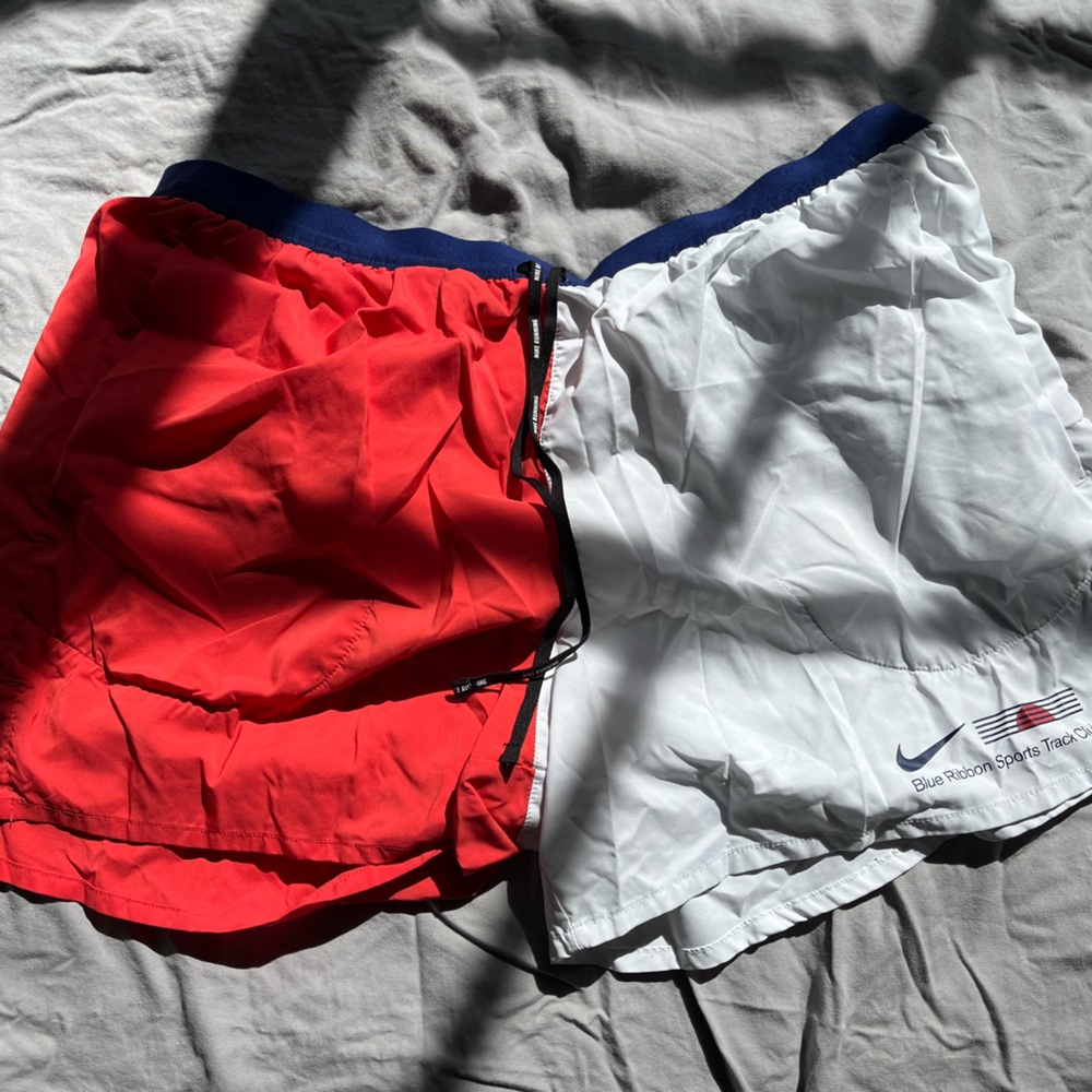 nike running shorts
